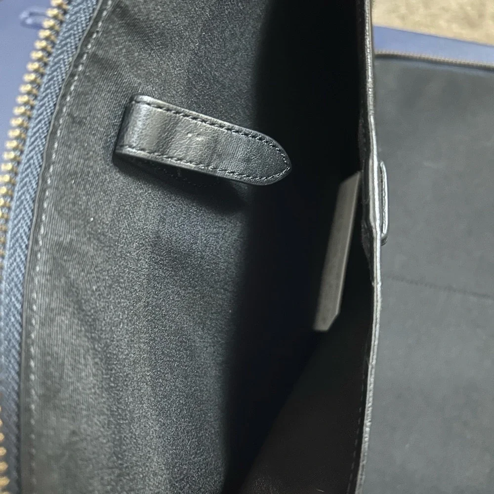 Coach Leather Electronics/ iPad Case - Picture 5 of 8